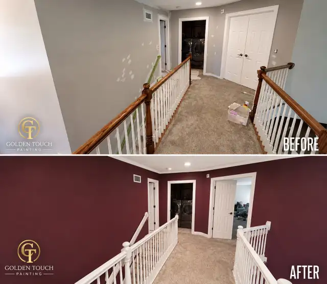 GOLDEN TOUCH PAINTING Professional Painter - Photo 2