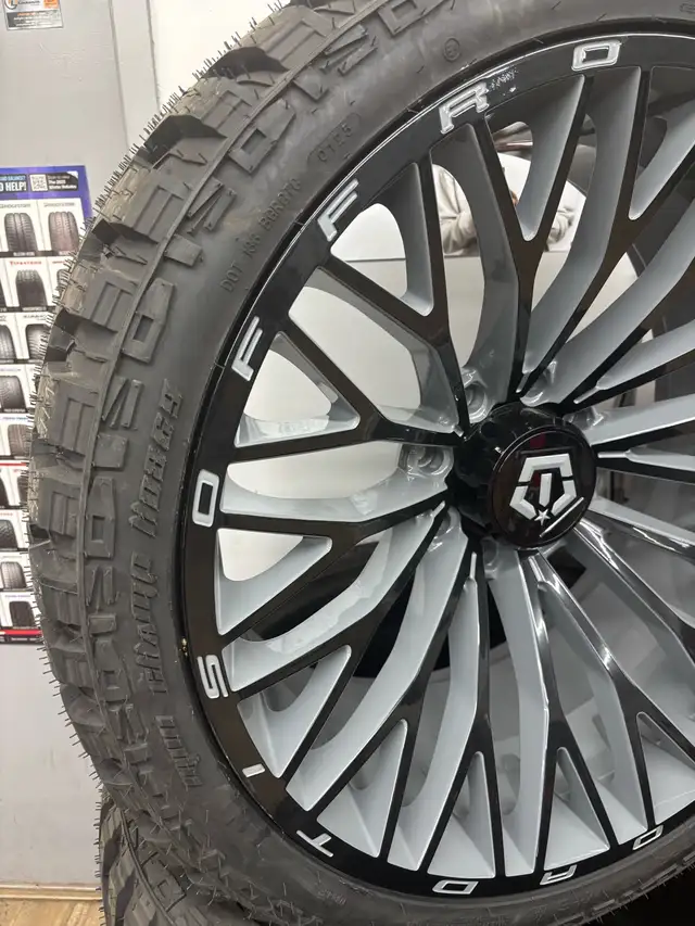 wheels tires , lifts kits exhaust financing - Photo 4