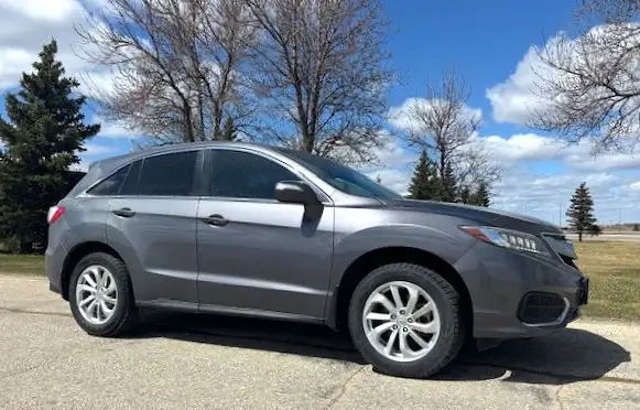 2017 Acura RDX TECH PKG AWD NAVIGATION-NEW TIRES-WARRANTY INCL