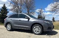 2017 Acura RDX TECH PKG AWD NAVIGATION-NEW TIRES-WARRANTY INCL