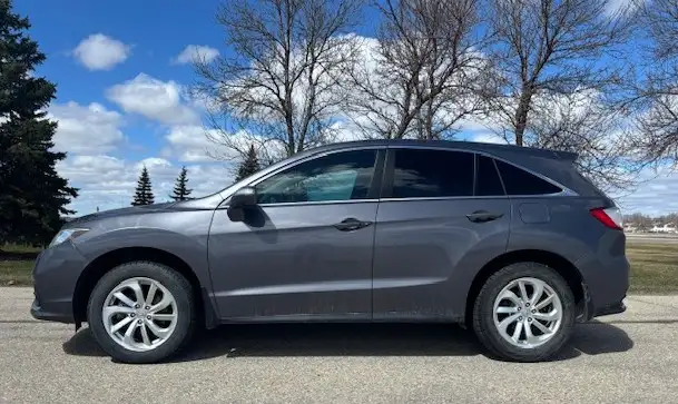 2017 Acura RDX TECH PKG AWD NAVIGATION-NEW TIRES-WARRANTY INCL - Photo 2