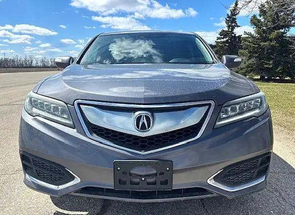 2017 Acura RDX TECH PKG AWD NAVIGATION-NEW TIRES-WARRANTY INCL - Photo 3