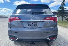 2017 Acura RDX TECH PKG AWD NAVIGATION-NEW TIRES-WARRANTY INCL - Photo 4
