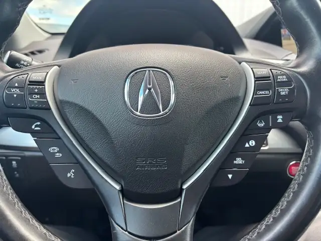 2017 Acura RDX TECH PKG AWD NAVIGATION-NEW TIRES-WARRANTY INCL - Photo 6