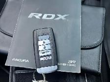 2017 Acura RDX TECH PKG AWD NAVIGATION-NEW TIRES-WARRANTY INCL - Photo 24