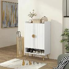 Brand New Modern Shoe Cabinet Special $219