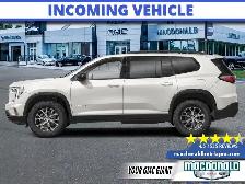 2026 GMC Acadia AT4 - SUNROOF - POWER - $495 B/W