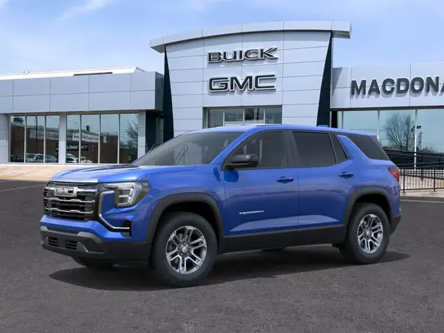 2026 GMC Terrain Elevation AWD - Heated Seats - $300 B/W - Photo 2