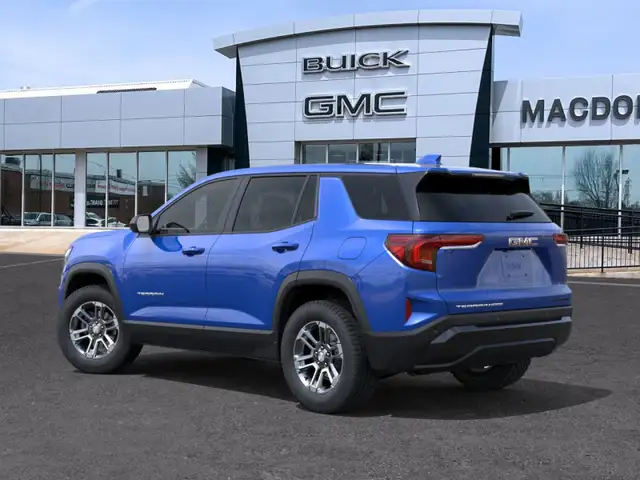 2026 GMC Terrain Elevation AWD - Heated Seats - $300 B/W - Photo 3