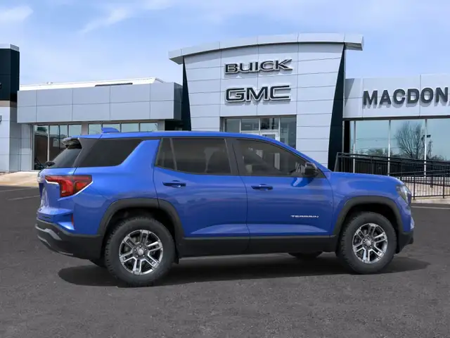 2026 GMC Terrain Elevation AWD - Heated Seats - $300 B/W - Photo 5