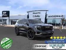 2026 GMC Acadia Elevation - Premium Package - $471 B/W