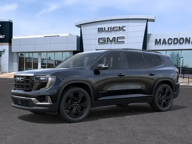 2026 GMC Acadia Elevation - Premium Package - $471 B/W - Photo 2