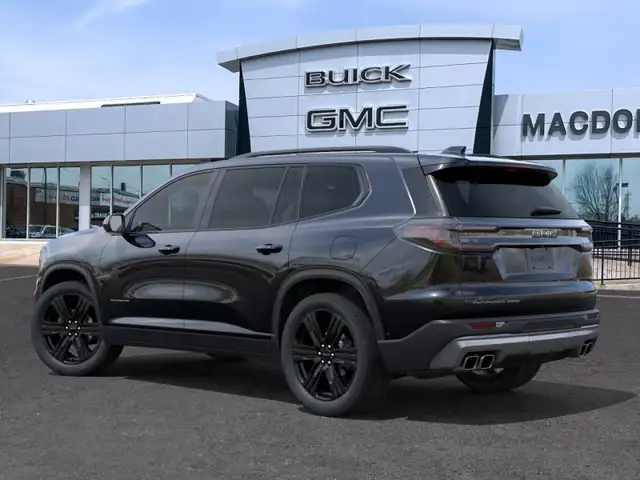 2026 GMC Acadia Elevation - Premium Package - $471 B/W - Photo 3