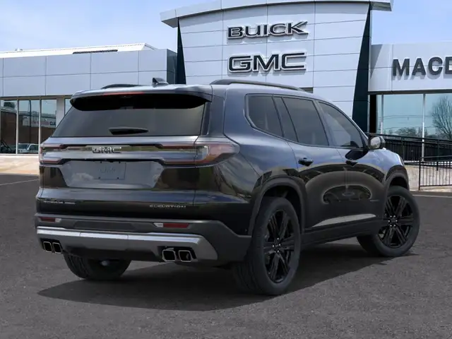 2026 GMC Acadia Elevation - Premium Package - $471 B/W - Photo 4