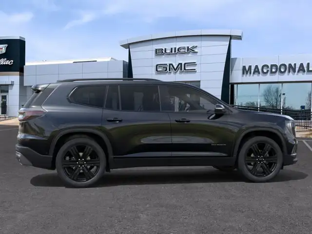 2026 GMC Acadia Elevation - Premium Package - $471 B/W - Photo 5