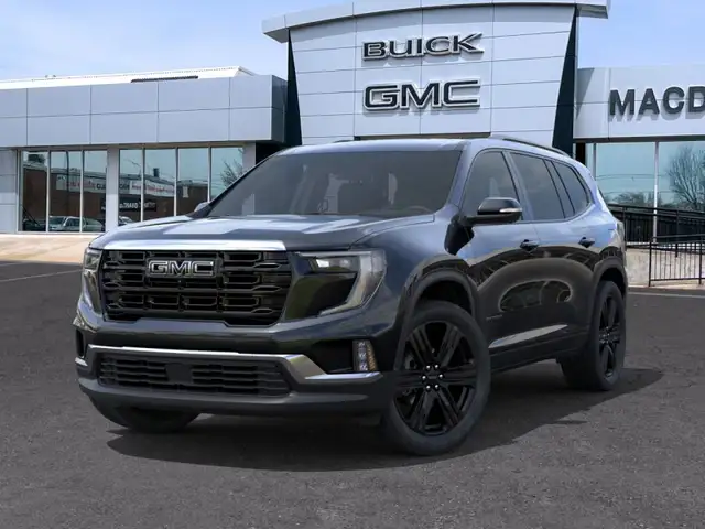 2026 GMC Acadia Elevation - Premium Package - $471 B/W - Photo 6