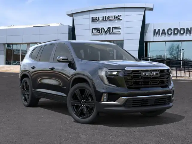 2026 GMC Acadia Elevation - Premium Package - $471 B/W - Photo 7