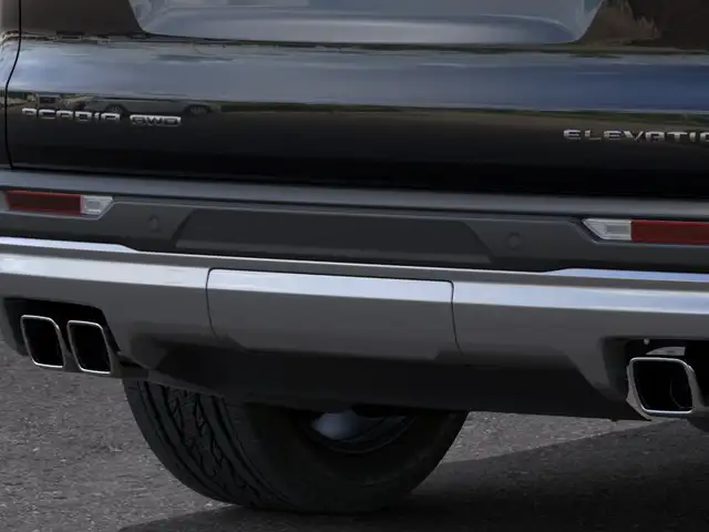 2026 GMC Acadia Elevation - Premium Package - $471 B/W - Photo 14