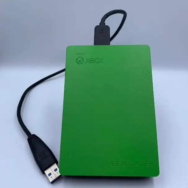 Xbox SRD0NF1 Seagate 4Tb External Hard Drive With 3.0 Cable