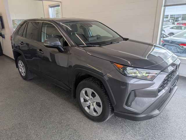 2025 Toyota RAV4 LE AWD, A/C,