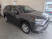 2025 Toyota RAV4 LE AWD, A/C,
