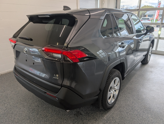 2025 Toyota RAV4 LE AWD, A/C, - Photo 3