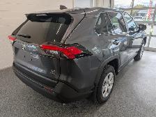 2025 Toyota RAV4 LE AWD, A/C, - Photo 3