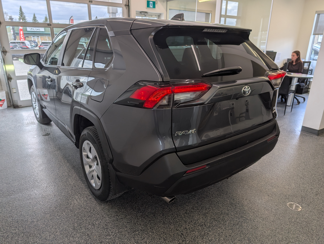 2025 Toyota RAV4 LE AWD, A/C, - Photo 4