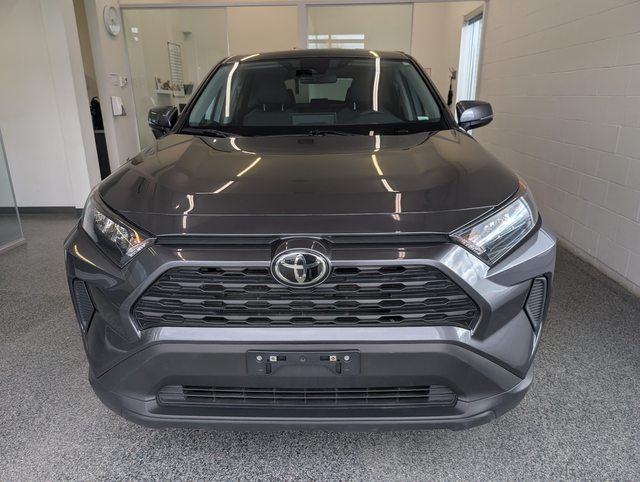 2025 Toyota RAV4 LE AWD, A/C, - Photo 5