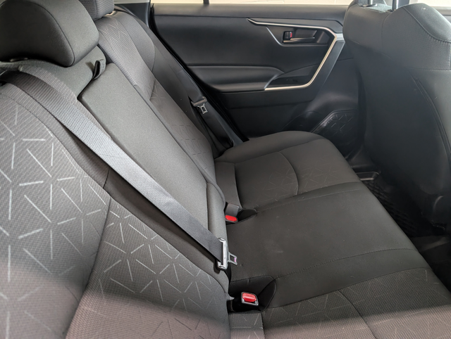 2025 Toyota RAV4 LE AWD, A/C, - Photo 7