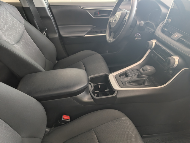 2025 Toyota RAV4 LE AWD, A/C, - Photo 8