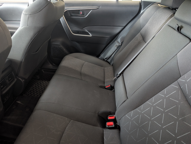 2025 Toyota RAV4 LE AWD, A/C, - Photo 10