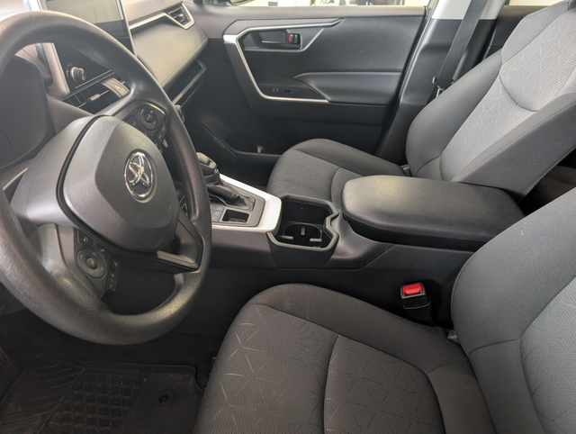 2025 Toyota RAV4 LE AWD, A/C, - Photo 11