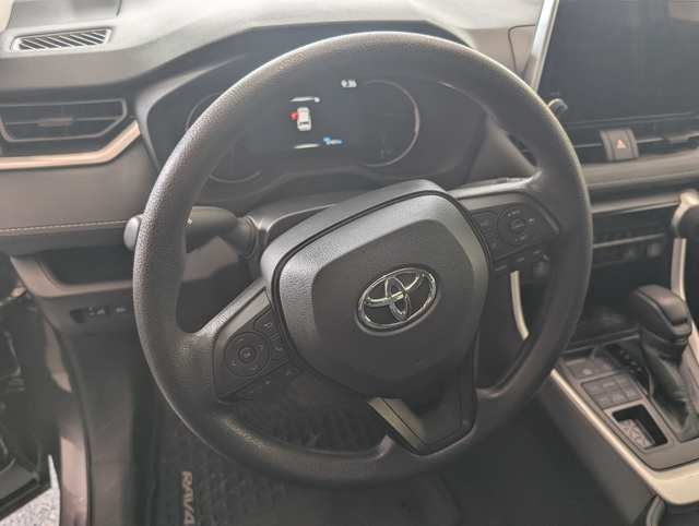 2025 Toyota RAV4 LE AWD, A/C, - Photo 12