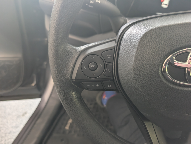 2025 Toyota RAV4 LE AWD, A/C, - Photo 17
