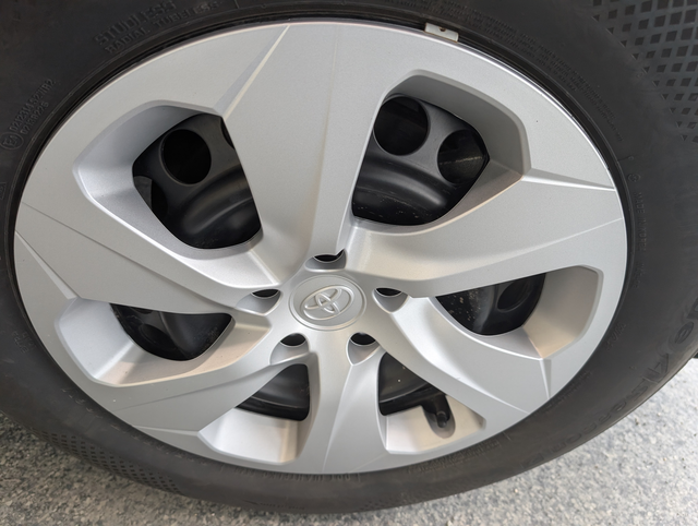2025 Toyota RAV4 LE AWD, A/C, - Photo 22