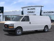 2026 GMC Savana Cargo Van 2500 155 - Audio System - $446 B/W - Photo 2