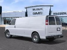2026 GMC Savana Cargo Van 2500 155 - Audio System - $446 B/W - Photo 3