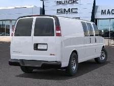 2026 GMC Savana Cargo Van 2500 155 - Audio System - $446 B/W - Photo 4