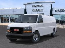 2026 GMC Savana Cargo Van 2500 155 - Audio System - $446 B/W - Photo 6