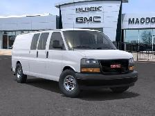 2026 GMC Savana Cargo Van 2500 155 - Audio System - $446 B/W - Photo 7