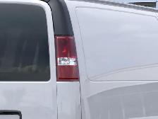 2026 GMC Savana Cargo Van 2500 155 - Audio System - $446 B/W - Photo 11