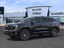 2026 GMC Acadia AT4 - SUNROOF - POWER - $490 B/W - Photo 2