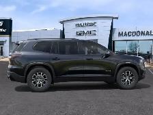 2026 GMC Acadia AT4 - SUNROOF - POWER - $490 B/W - Photo 5