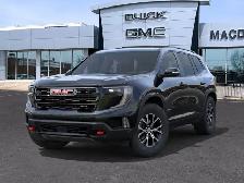 2026 GMC Acadia AT4 - SUNROOF - POWER - $490 B/W - Photo 6