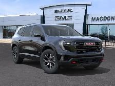 2026 GMC Acadia AT4 - SUNROOF - POWER - $490 B/W - Photo 7