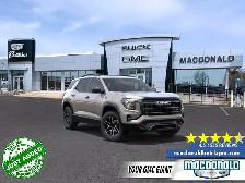 2026 GMC Terrain AT4 - Sunroof - $369 B/W
