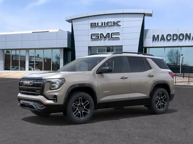 2026 GMC Terrain AT4 - Sunroof - $369 B/W - Photo 2