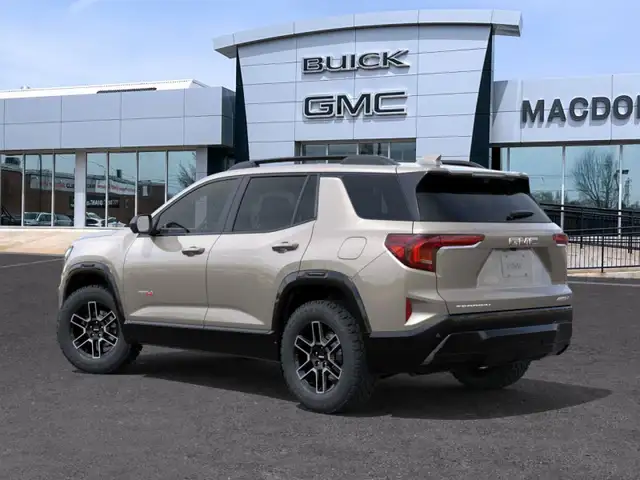 2026 GMC Terrain AT4 - Sunroof - $369 B/W - Photo 3