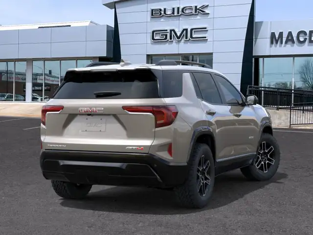 2026 GMC Terrain AT4 - Sunroof - $369 B/W - Photo 4